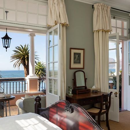 开普敦Majestic Ocean View Retreat公寓 外观 照片
