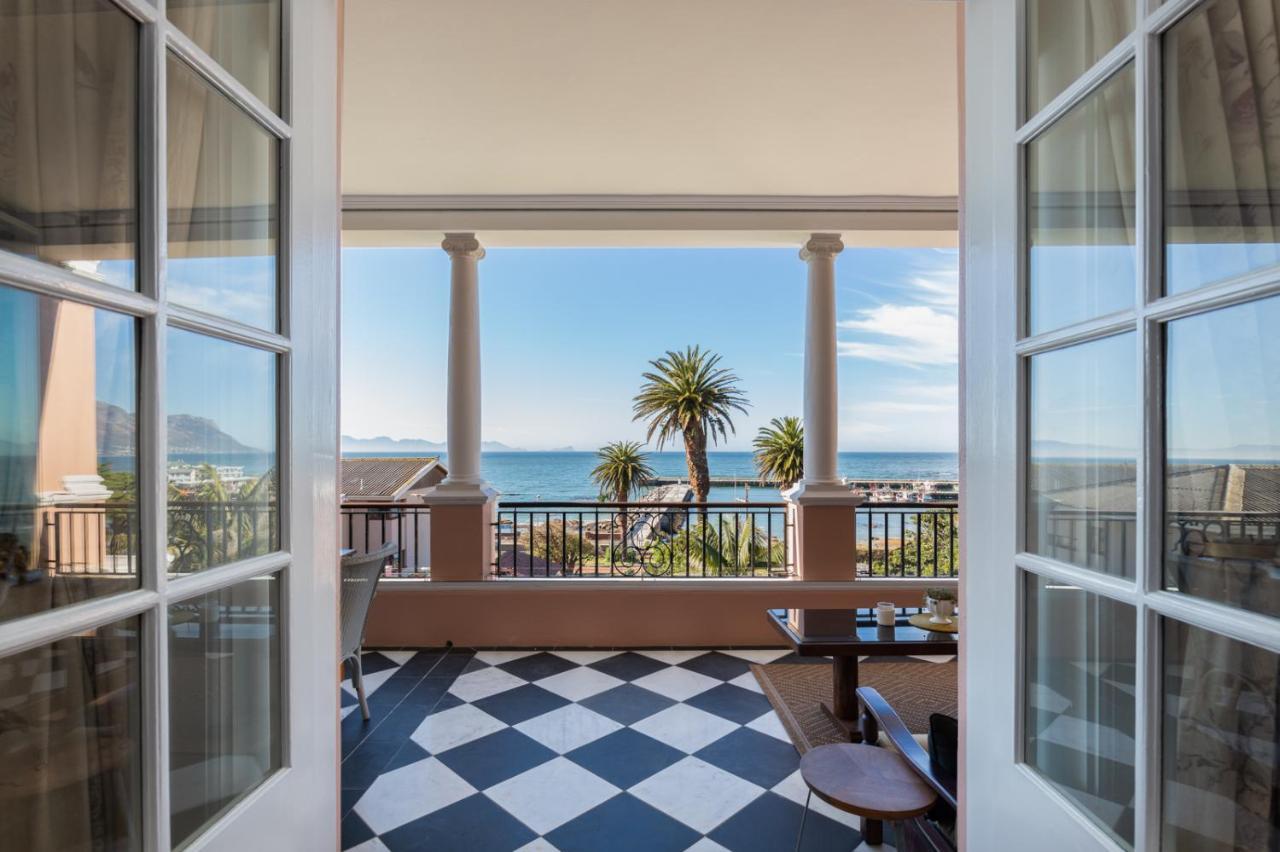开普敦Majestic Ocean View Retreat公寓 外观 照片