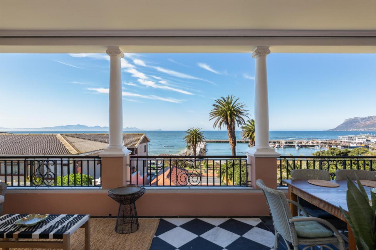开普敦Majestic Ocean View Retreat公寓 外观 照片