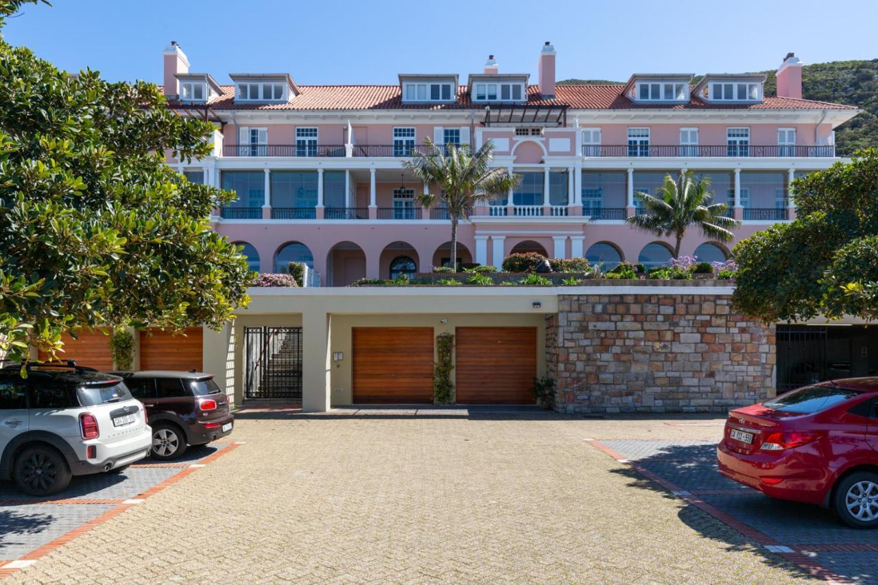 开普敦Majestic Ocean View Retreat公寓 外观 照片