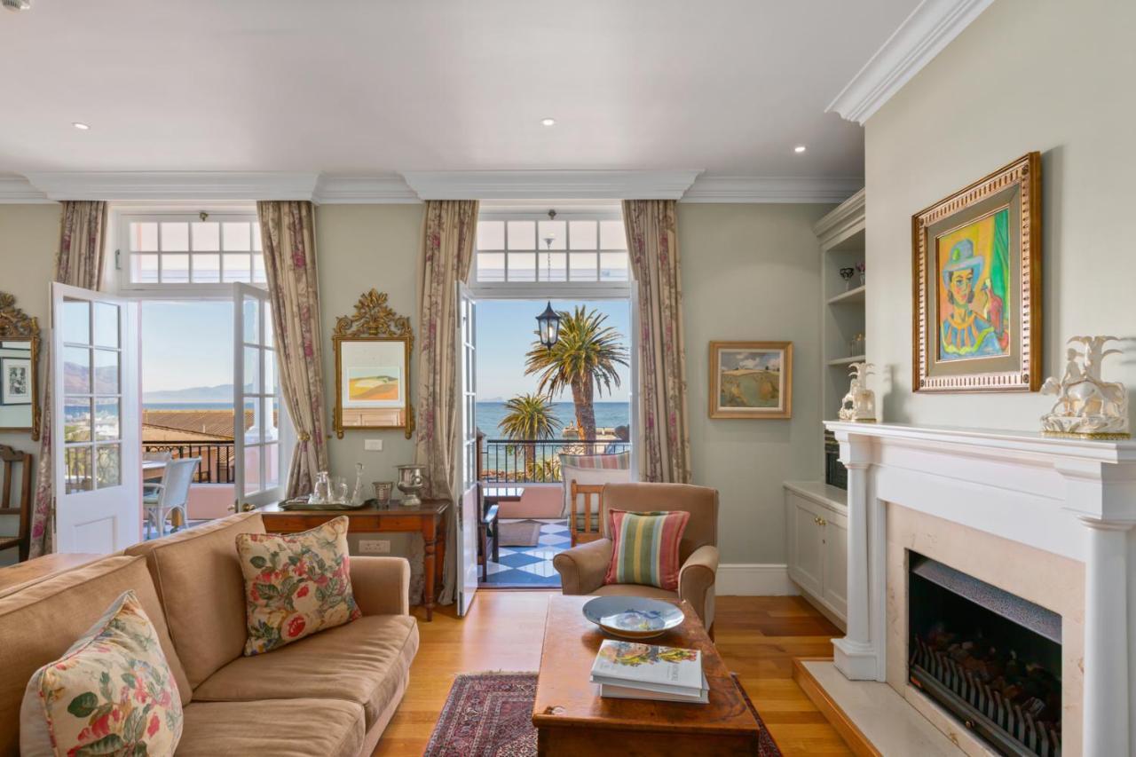 开普敦Majestic Ocean View Retreat公寓 外观 照片
