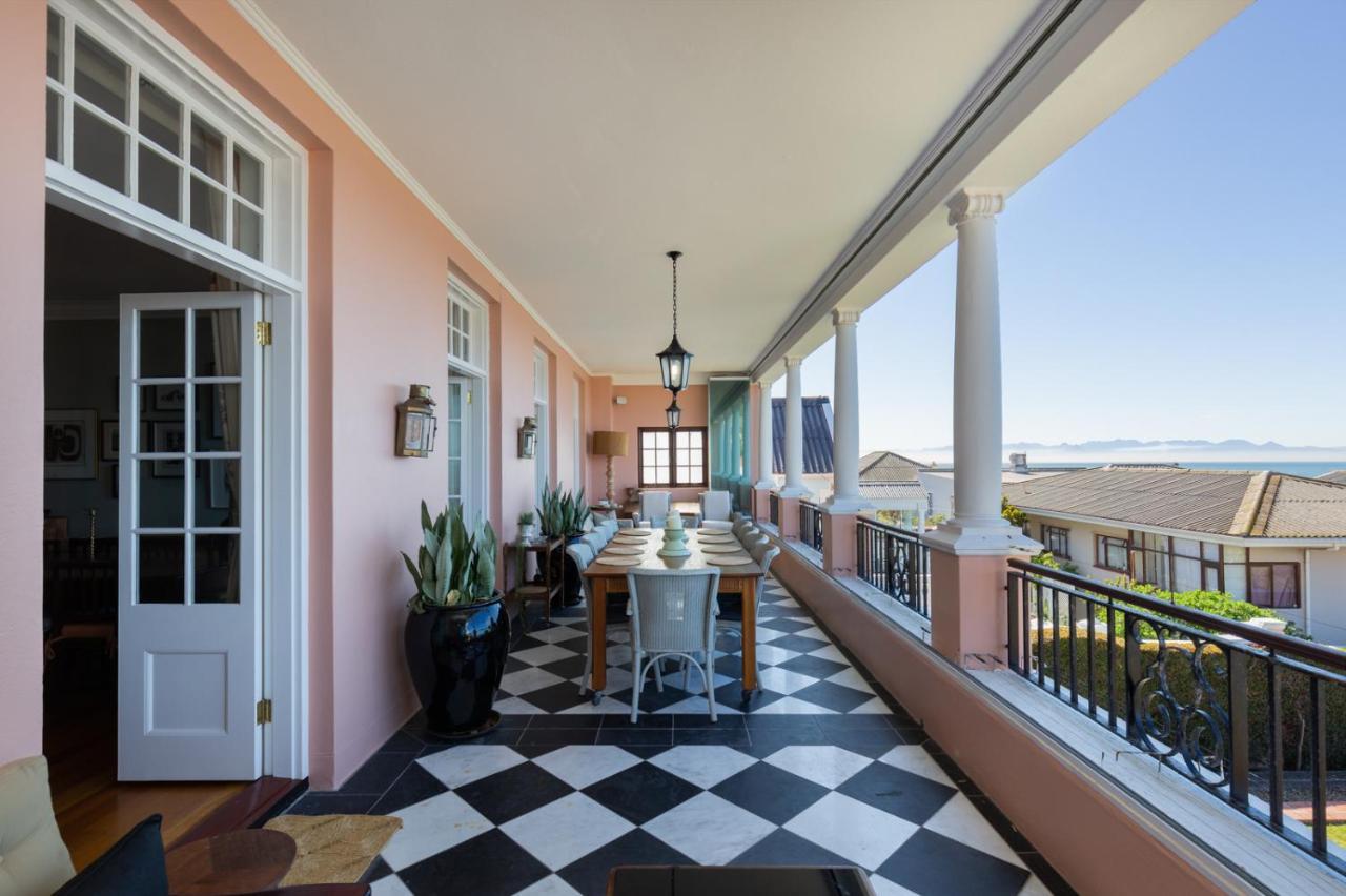 开普敦Majestic Ocean View Retreat公寓 外观 照片