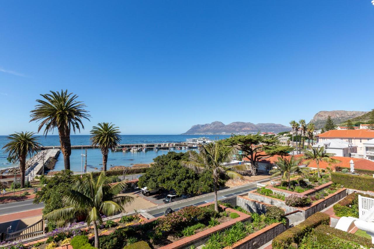 开普敦Majestic Ocean View Retreat公寓 外观 照片